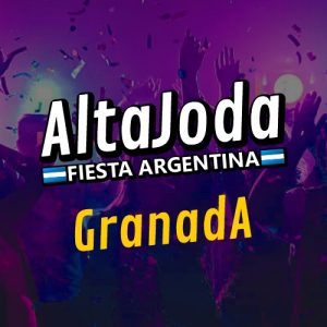 fiesta argentina en granada